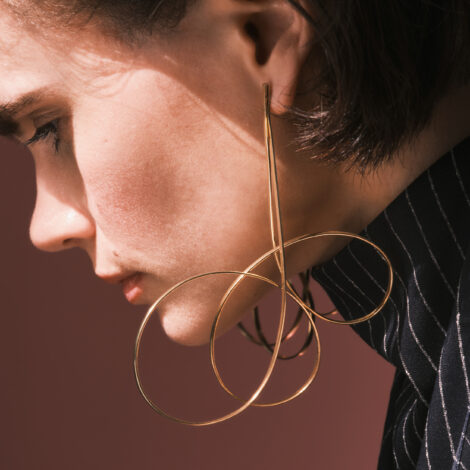 CELESTYAL PATH Earrings