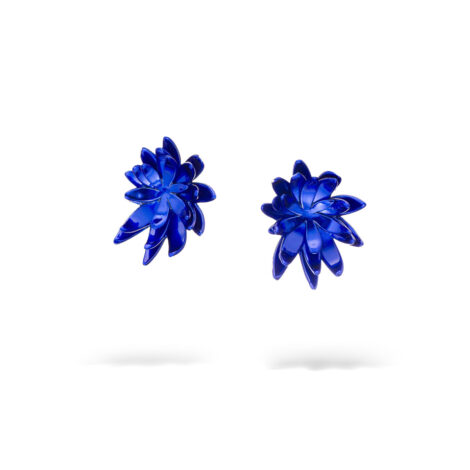 WILDFLOWER with 24 Petals Colour Earrings