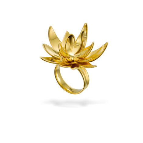 WILDFLOWER with 24 Petals Ring